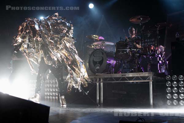 SKUNK ANANSIE - 2009-11-20 - PARIS - Elysee Montmartre - 